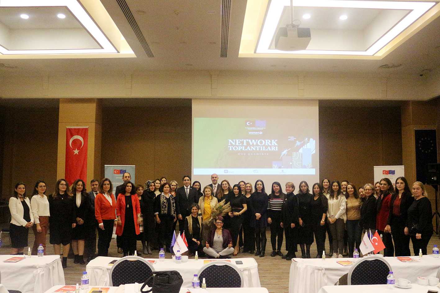 Network Toplantıları Ankara’da Gerçekleşti